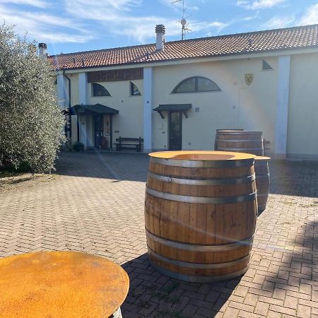 Agriturismo San Michele San Michele  Kültér fotó