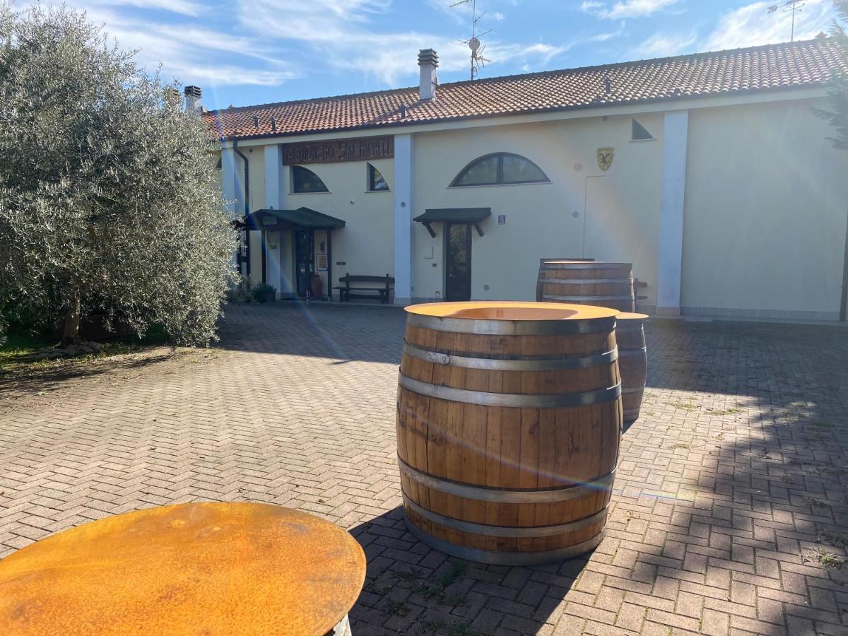 Agriturismo San Michele San Michele  Kültér fotó