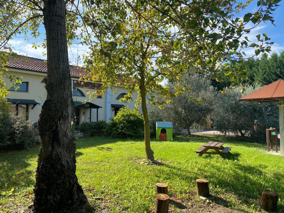 Agriturismo San Michele San Michele  Kültér fotó
