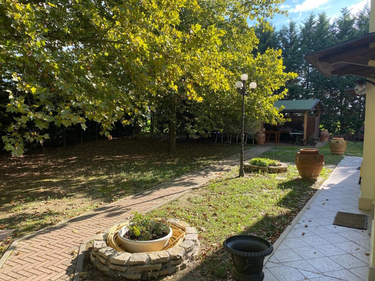 Agriturismo San Michele San Michele  Kültér fotó