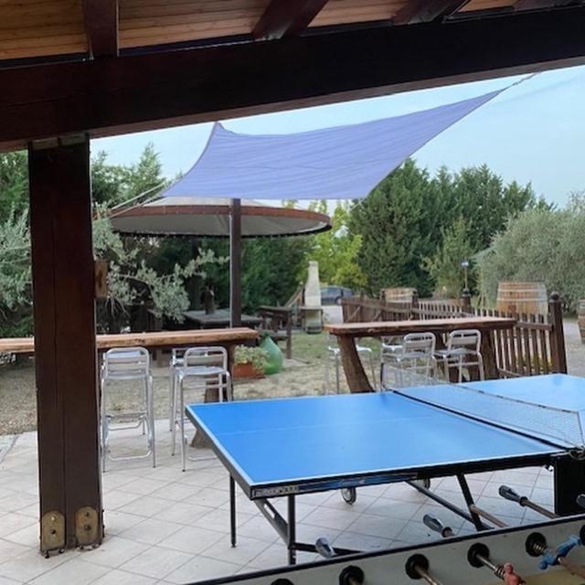 Agriturismo San Michele San Michele  Kültér fotó